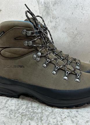 Жіночі черевики scarpa trek gore-tex / hekla khumbu ladakh kinesis pro terra