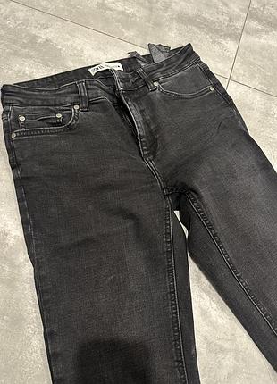 Джинси жіночі zara