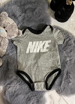 Боді на хлопчика nike оригінал
