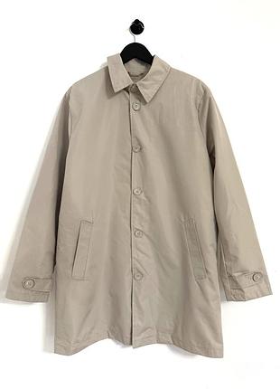 Класичний стильний плащ boohoo man