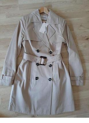 Тренч orsay .p.s/m привезено з австрії. бірки щільний котон.
