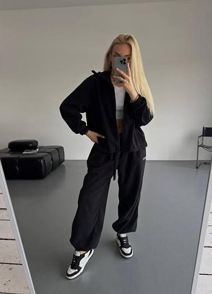 Теплый спортивный костюм