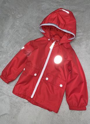 Куртка демі reima tec р.98 см