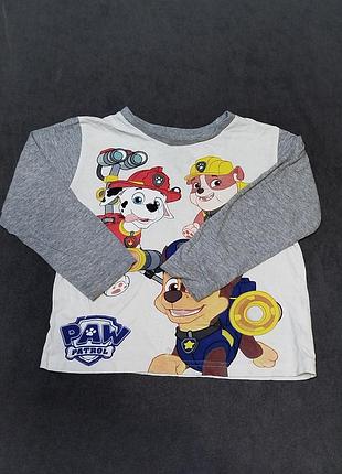 Джемпер nickelodeon paw patrol 98-104р 7168