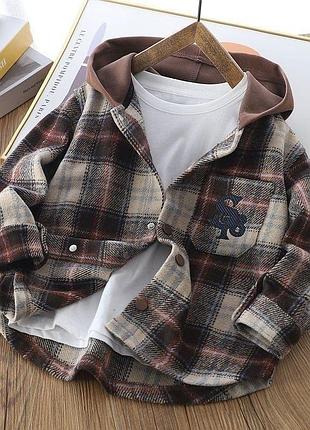 Рубашка детская