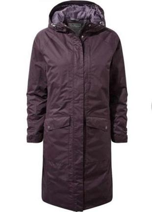 Женская куртка демисезон, м. ветро, водозащита.