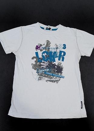 Футболка lckr 122-128р 7166