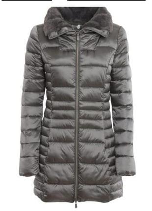 Женская куртка демисезон save the  duck , m,  l. размер 4