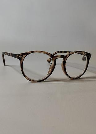 👓🐆 окуляри для зору в леопардовому стилі + 2 🐆👓 2