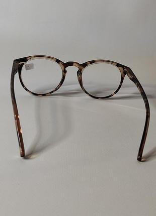 👓🐆 окуляри для зору в леопардовому стилі + 2 🐆👓 5