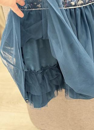 Святкова сукня, нарядне платтячко h&m 4