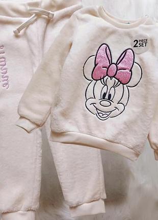 Костюм на 3-6м 68зр залишився із мінні