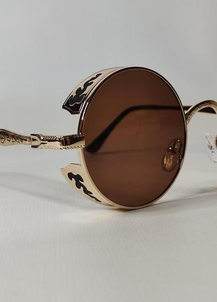 🕶️🕶️ круглые солнцезащитные очки в винтажном стиле 🕶️🕶️