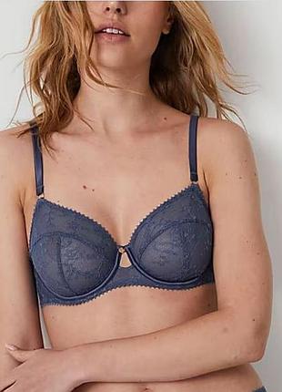 Кружевной бюстгальтер marks spencer rosie