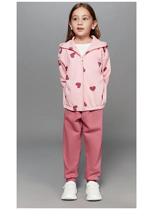 Теплі штани джогери, штанці на флісі, з кишенями, lс waikiki. 98-104