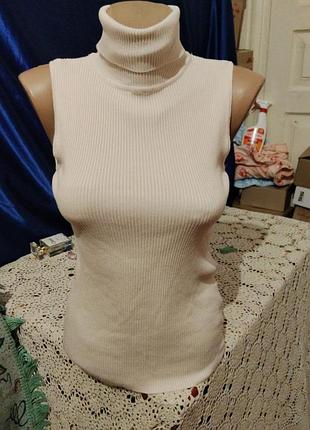 Топ рубчик 80%віскоза+нейлон