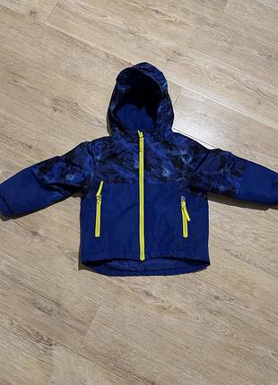 Зимова куртка lupilu 98-104