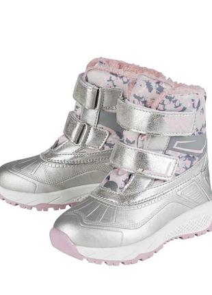 Чоботи термо