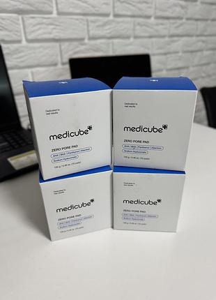 Пілінг-пади medicude zero pore pad (70 шт).