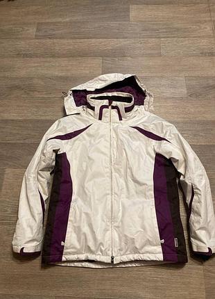 Куртка лыжная alpine tcm tchibo recco