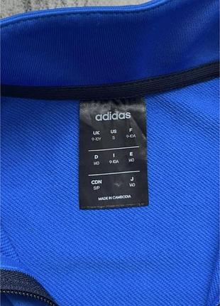 Олімпійка кофта adidas оригінал на 9/10 років 140 см 6