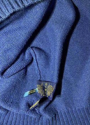 Светр polo ralph lauren 1/4 зіп 3