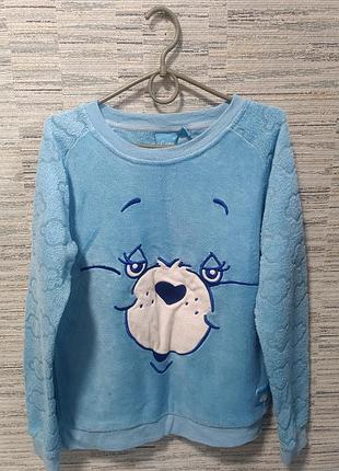 Пижамная кофта