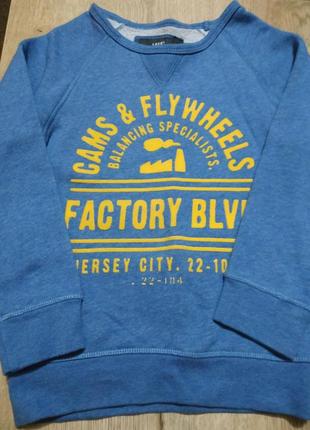 Продам світшот h&m 4-6 років