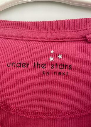 Кофтинка в рубчик на дівчинку 4