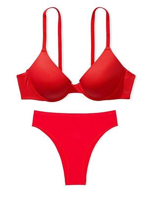 Женский комплект белья victoria's secret pink