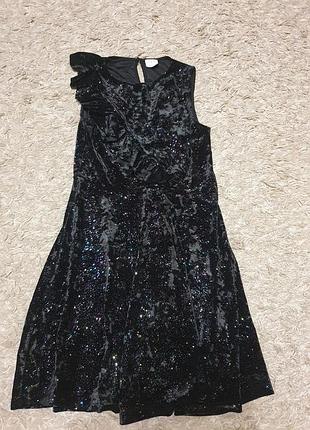 Праздничное платье zara kids