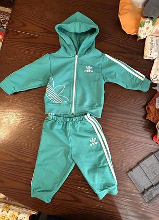 Костюм 74-80 адідас adidas