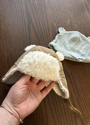 Капелюшок old navy 44cm 0-6міс
