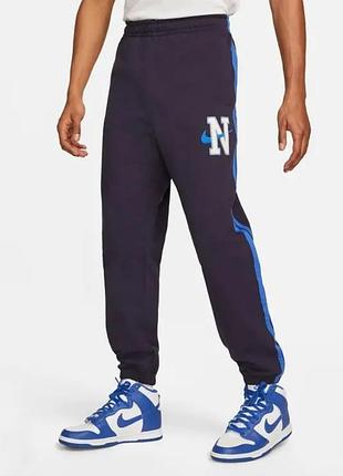 Спортивні штани nike m nk club bb cf pant lttrs