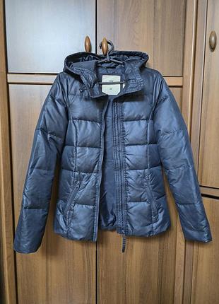 Пуховик. h&amp;m. 6
