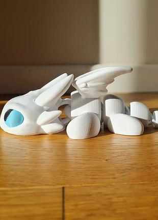 Іграшка антистес безубик /фурія. 5