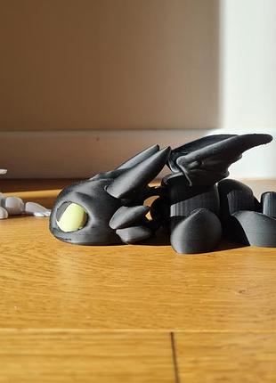 Іграшка антистес безубик /фурія. 6