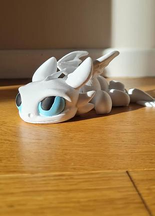 Іграшка антистес безубик /фурія. 4