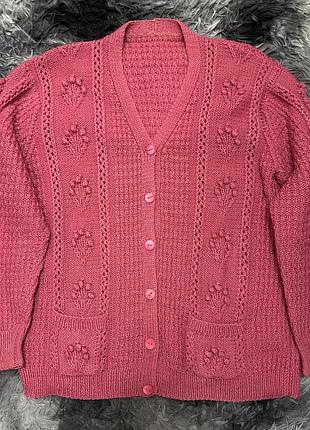 Вінтажний кардиган 😍