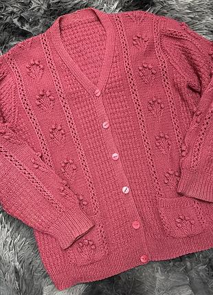 Вінтажний кардиган 😍 6