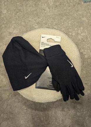 Комплект nike therma-fit fleece для чоловіків