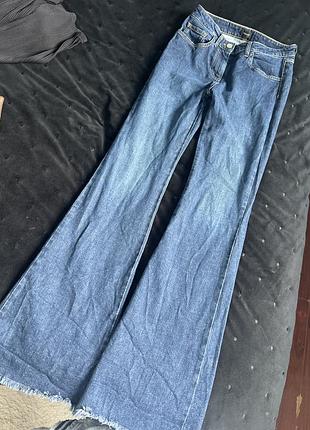 Стильні джинси пінко