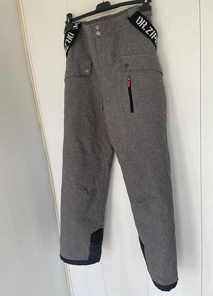 Гірськолижні штани для дівчат