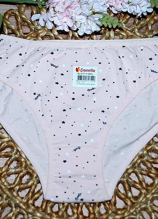 Маломерка трусики слипы хл донелла donella звездочки