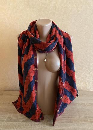 Шарф кашне від преміум бренду