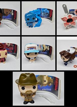 Киндер джой странные чудеса осд kinder joy