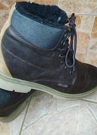 Ботинки fila