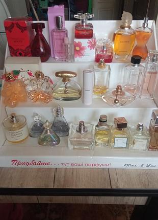 Брендовый парфюм туалетной вода оригинал