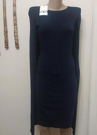 Стильне плаття zara, нове з биркою, нові колекції