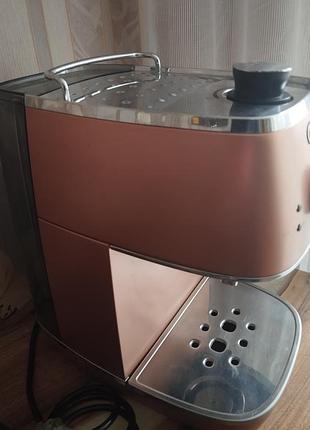 Кавоварка delonghi ec1341